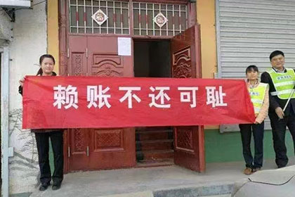 如何起诉欠款人却不知其住址？